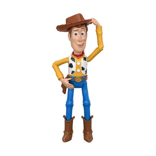 TOY STORY ΦΙΓΟΥΡΑ WOODY 30 ΕΚ. ΜΕ ΚΙΝΗΣΗ (JKV38)