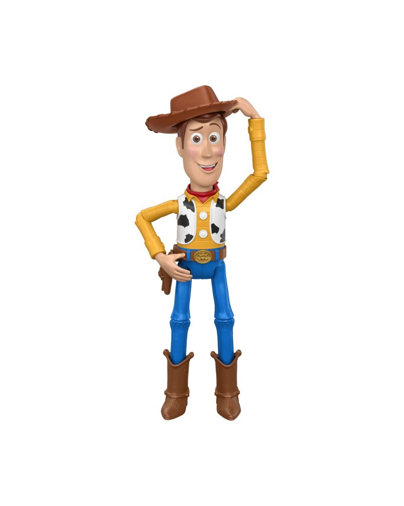 TOY STORY ΦΙΓΟΥΡΑ WOODY 30 ΕΚ. ΜΕ ΚΙΝΗΣΗ (JKV38)
