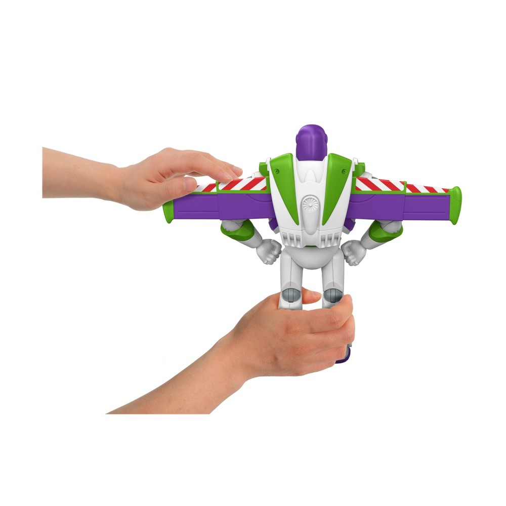 TOY STORY ΦΙΓΟΥΡΑ BUZZ 30 EK. ΜΕ ΚΙΝΗΣΗ (JKV39)