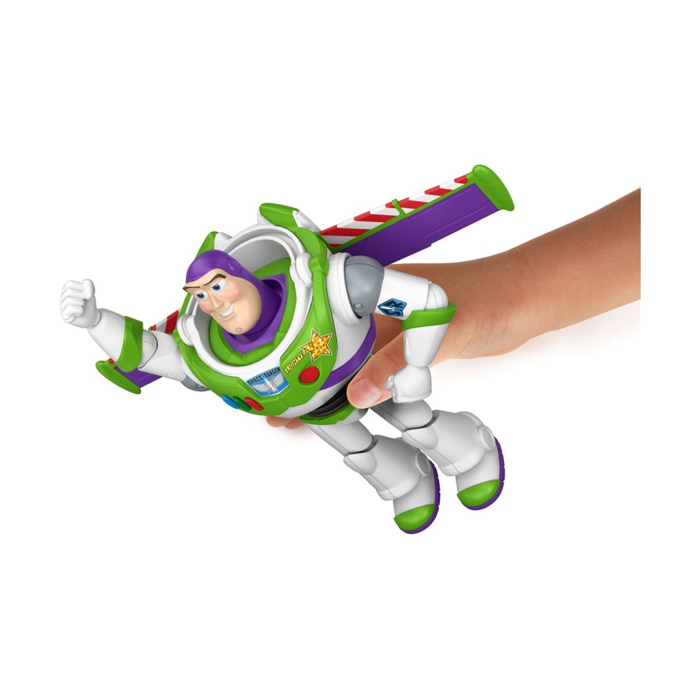 TOY STORY ΦΙΓΟΥΡΑ BUZZ 30 EK. ΜΕ ΚΙΝΗΣΗ (JKV39)