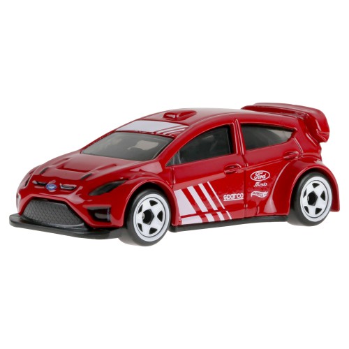 HOT WHEELS ΑΥΤΟΚΙΝΗΤΑΚΙΑ SUBCOMPACTS '12 FORD FIESTA (JKX58)