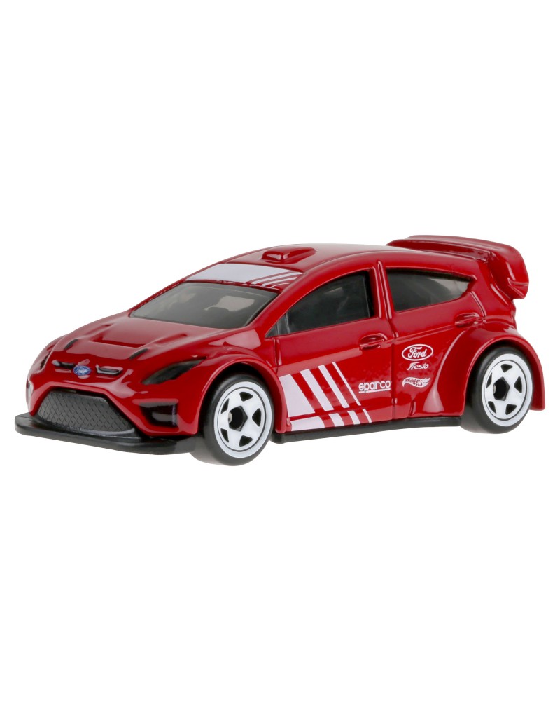 HOT WHEELS ΑΥΤΟΚΙΝΗΤΑΚΙΑ SUBCOMPACTS '12 FORD FIESTA (JKX58)