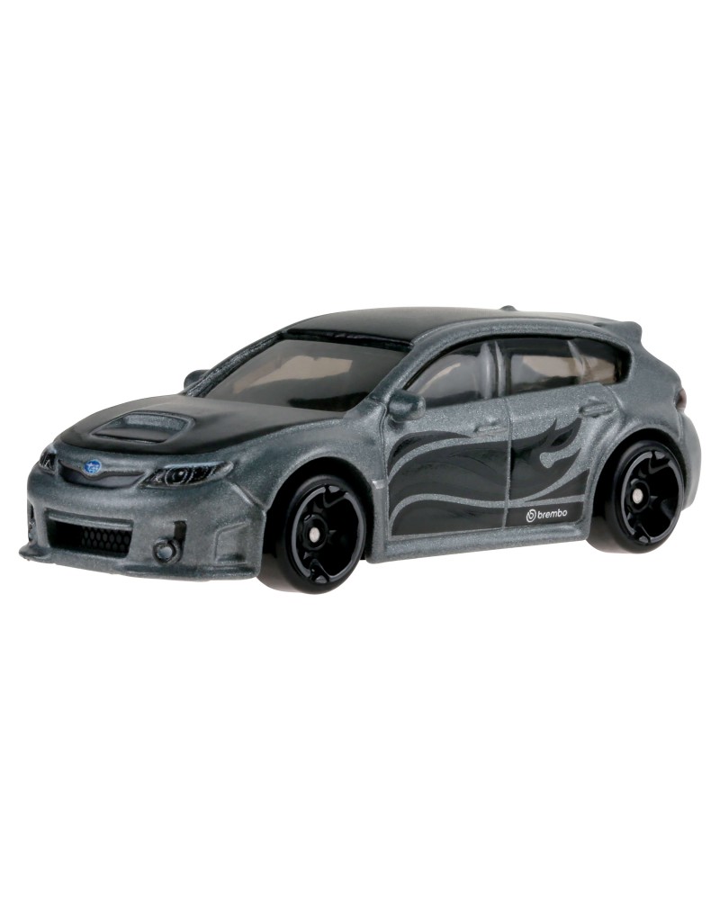 HOT WHEELS ΑΥΤΟΚΙΝΗΤΑΚΙΑ SUBCOMPACTS SUBARU WRX STI (JKX59)