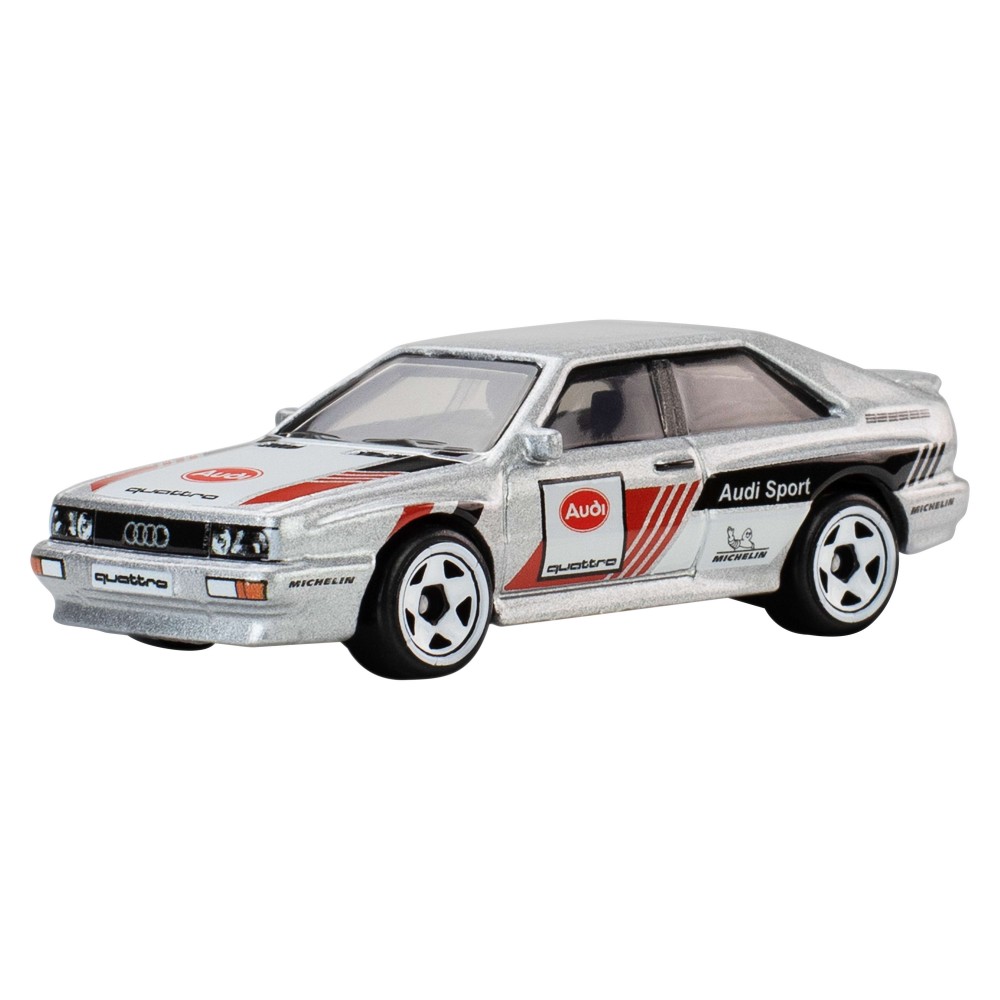 HOT WHEELS ΑΥΤΟΚΙΝΗΤΑΚΙΑ INTERNATIONAL RALLY '87 AUDI QUATTRO (JKX61)