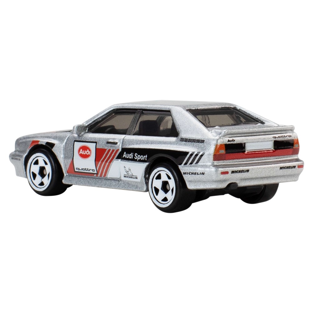 HOT WHEELS ΑΥΤΟΚΙΝΗΤΑΚΙΑ INTERNATIONAL RALLY '87 AUDI QUATTRO (JKX61)