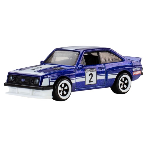 HOT WHEELS ΑΥΤΟΚΙΝΗΤΑΚΙΑ INTERNATIONAL RALLY FORD ESCORT RS 2000 (JKX63)