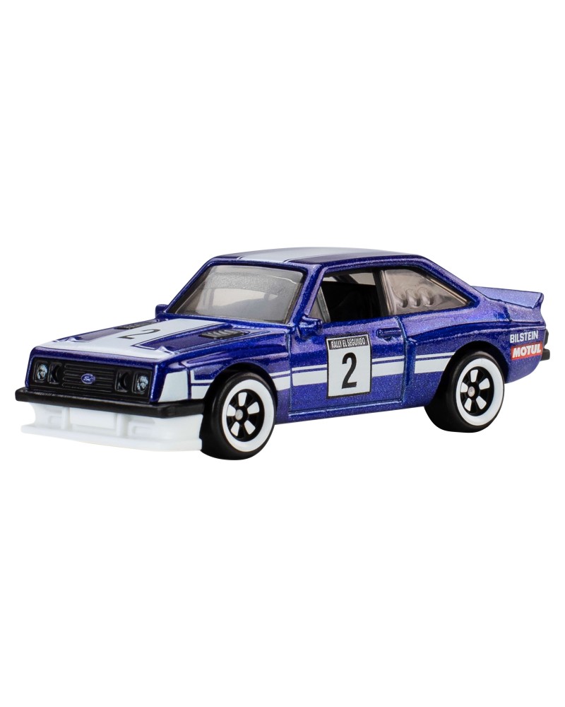 HOT WHEELS ΑΥΤΟΚΙΝΗΤΑΚΙΑ INTERNATIONAL RALLY FORD ESCORT RS 2000 (JKX63)