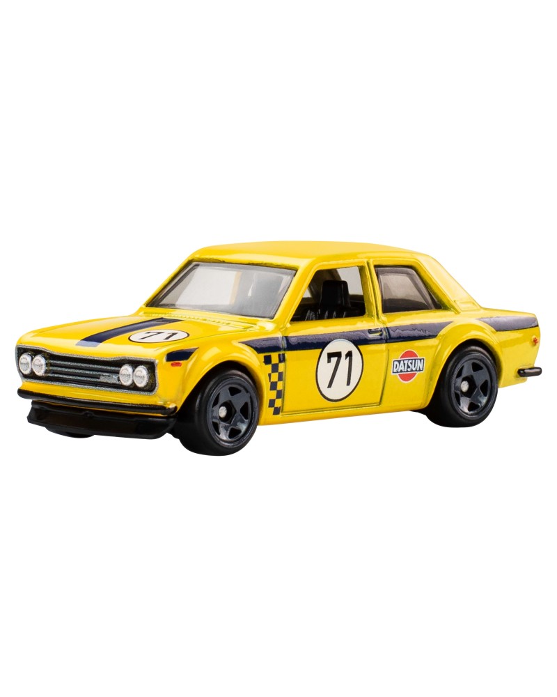HOT WHEELS ΑΥΤΟΚΙΝΗΤΑΚΙΑ INTERNATIONAL RALLY '71 DATSUN 510 (JKX64)