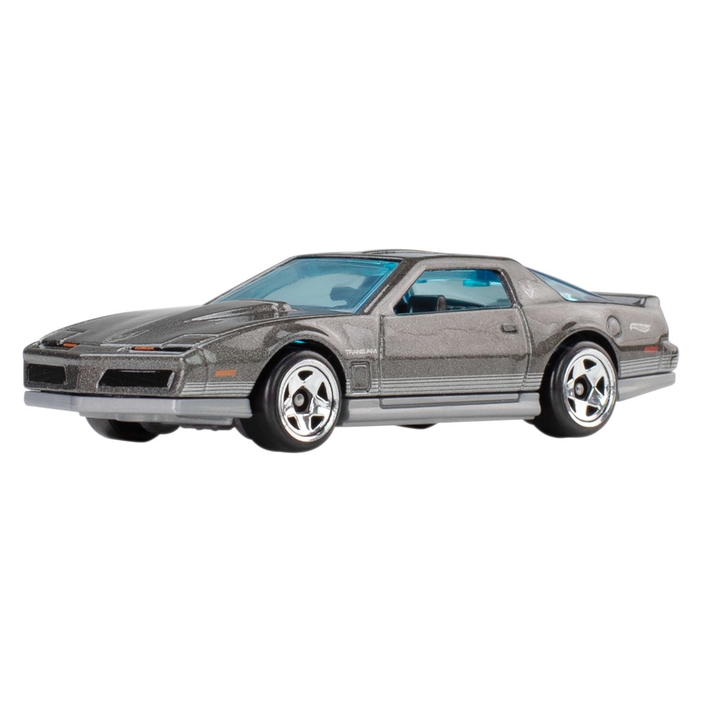 HOT WHEELS ΣΥΛΛΕΚΤΙΚΟ ΑΥΤΟΚΙΝΗΤΟ 1:64 SILVER SERIES '84 PONTIAC FIREBIRD (JKY09)