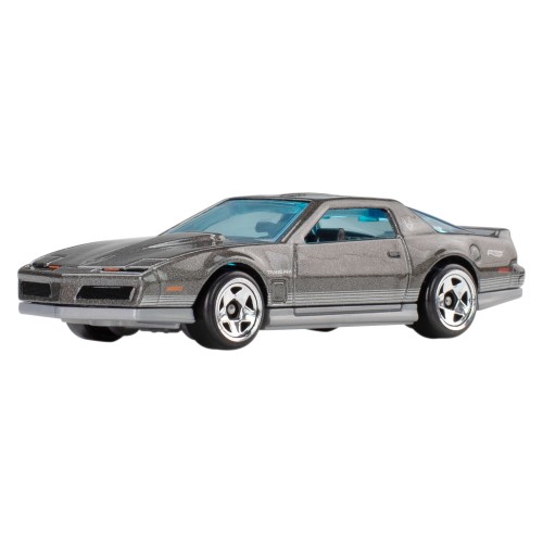 HOT WHEELS ΣΥΛΛΕΚΤΙΚΟ ΑΥΤΟΚΙΝΗΤΟ 1:64 SILVER SERIES '84 PONTIAC FIREBIRD (JKY09)