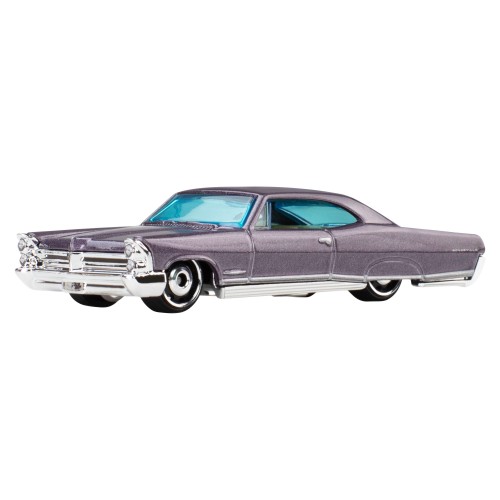 HOT WHEELS ΣΥΛΛΕΚΤΙΚΟ ΑΥΤΟΚΙΝΗΤΟ 1:64 SILVER SERIES '65 PONTIAC BONNEVILLE (JKY11)