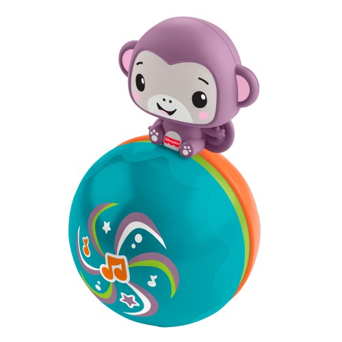 FISHER PRICE ΜΑΊΜΟΥΔΑΚΙ ΜΠΑΛΙΤΣΑ ΜΕ ΚΙΝΗΣΗ (JLB95)