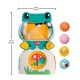 FISHER PRICE ΒΑΤΡΑΧΟΣ ME ΜΠΑΛΙΤΣΕΣ ΗΧΟΙ & ΦΩΤΑ (JLB96)