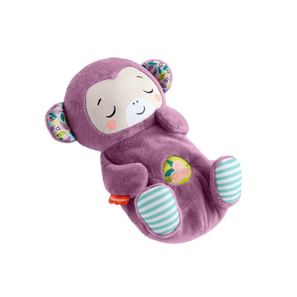 FISHER PRICE ΜΑΪΜΟΥΔΑΚΙ ΑΓΚΑΛΙΑΣ ΜΕ ΚΙΝΗΣΗ ΑΝΑΠΝΟΗΣ & ΜΟΥΣΙΚΗ (JLH41)