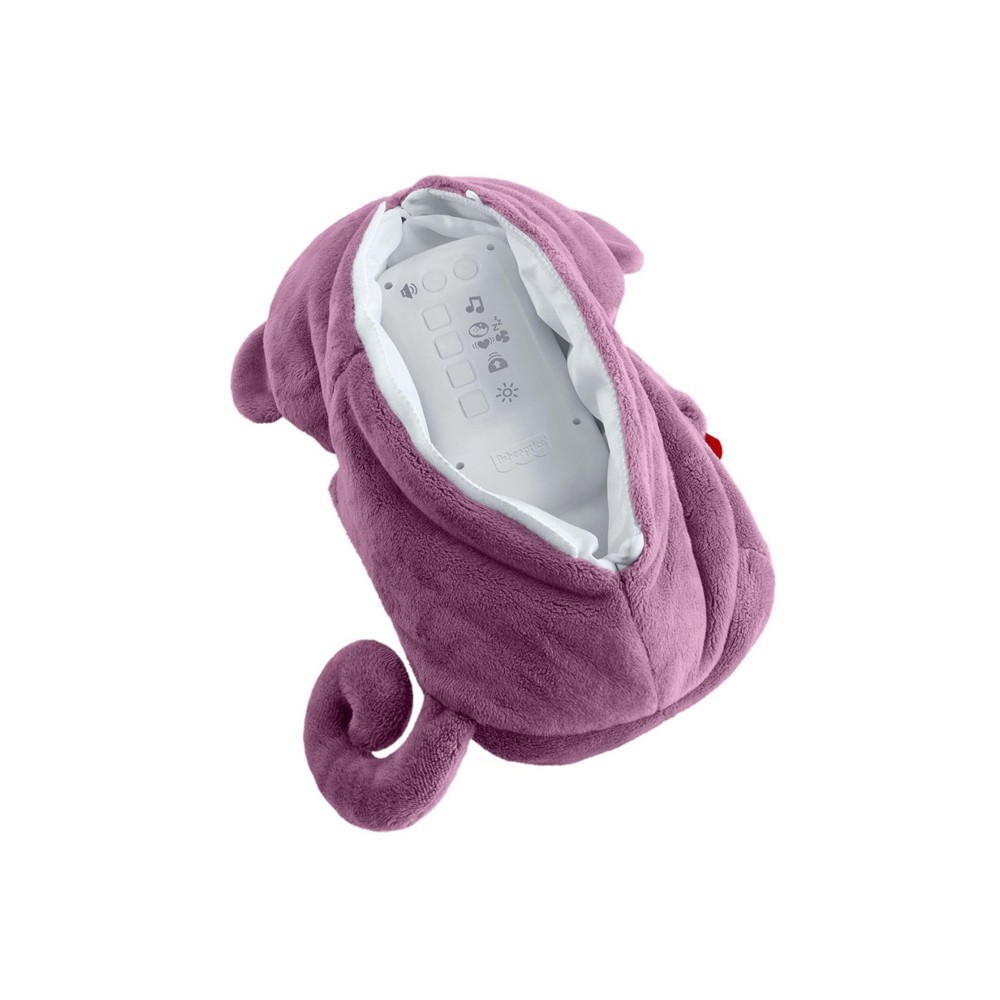 FISHER PRICE ΜΑΪΜΟΥΔΑΚΙ ΑΓΚΑΛΙΑΣ ΜΕ ΚΙΝΗΣΗ ΑΝΑΠΝΟΗΣ & ΜΟΥΣΙΚΗ (JLH41)