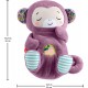 FISHER PRICE ΜΑΪΜΟΥΔΑΚΙ ΑΓΚΑΛΙΑΣ ΜΕ ΚΙΝΗΣΗ ΑΝΑΠΝΟΗΣ & ΜΟΥΣΙΚΗ (JLH41)