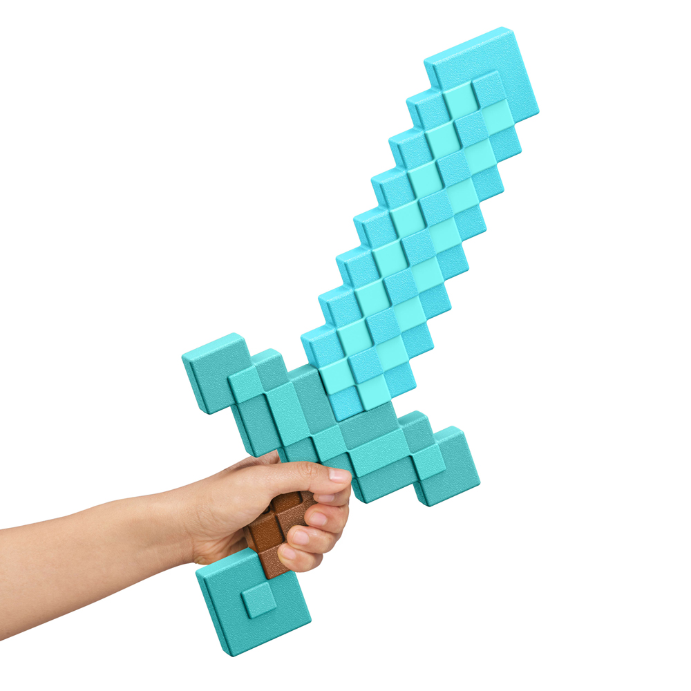 MINECRAFT ΔΙΑΜΑΝΤΕΝΙΟ ΣΠΑΘΙ (JLJ39)