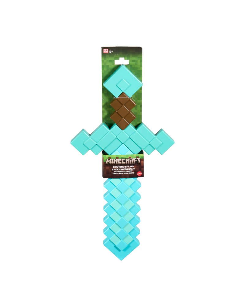 MINECRAFT ΔΙΑΜΑΝΤΕΝΙΟ ΣΠΑΘΙ (JLJ39)