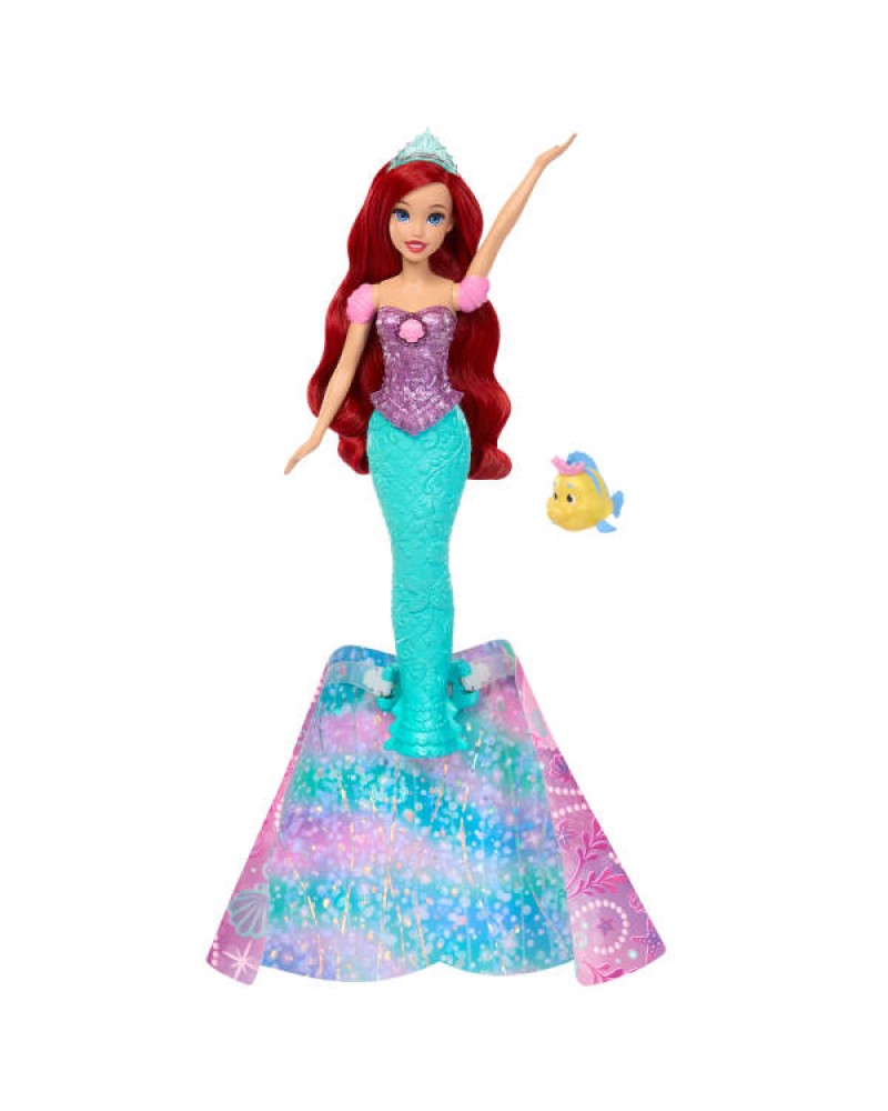 DISNEY PRINCESS  ΑΡΙΕΛ ΠΟΥ ΜΕΤΑΜΟΡΦΩΝΕΤΑΙ (JLK19)