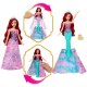 DISNEY PRINCESS  ΑΡΙΕΛ ΠΟΥ ΜΕΤΑΜΟΡΦΩΝΕΤΑΙ (JLK19)