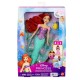 DISNEY PRINCESS  ΑΡΙΕΛ ΠΟΥ ΜΕΤΑΜΟΡΦΩΝΕΤΑΙ (JLK19)