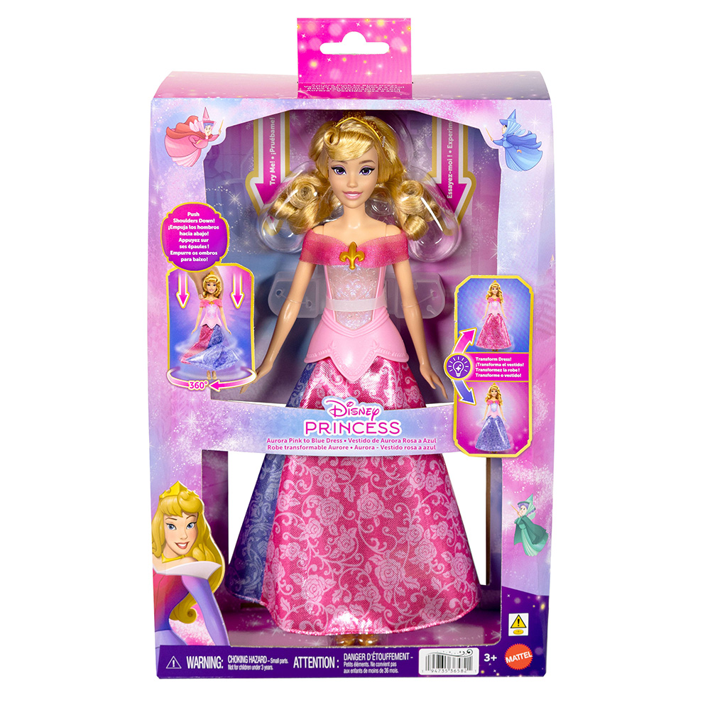DISNEY PRINCESS Η ΩΡΑΙΑ ΚΟΙΜΩΜΕΝΗ ΠΟΥ ΜΕΤΑΜΟΡΦΩΝΕΤΑΙ (JLK24)