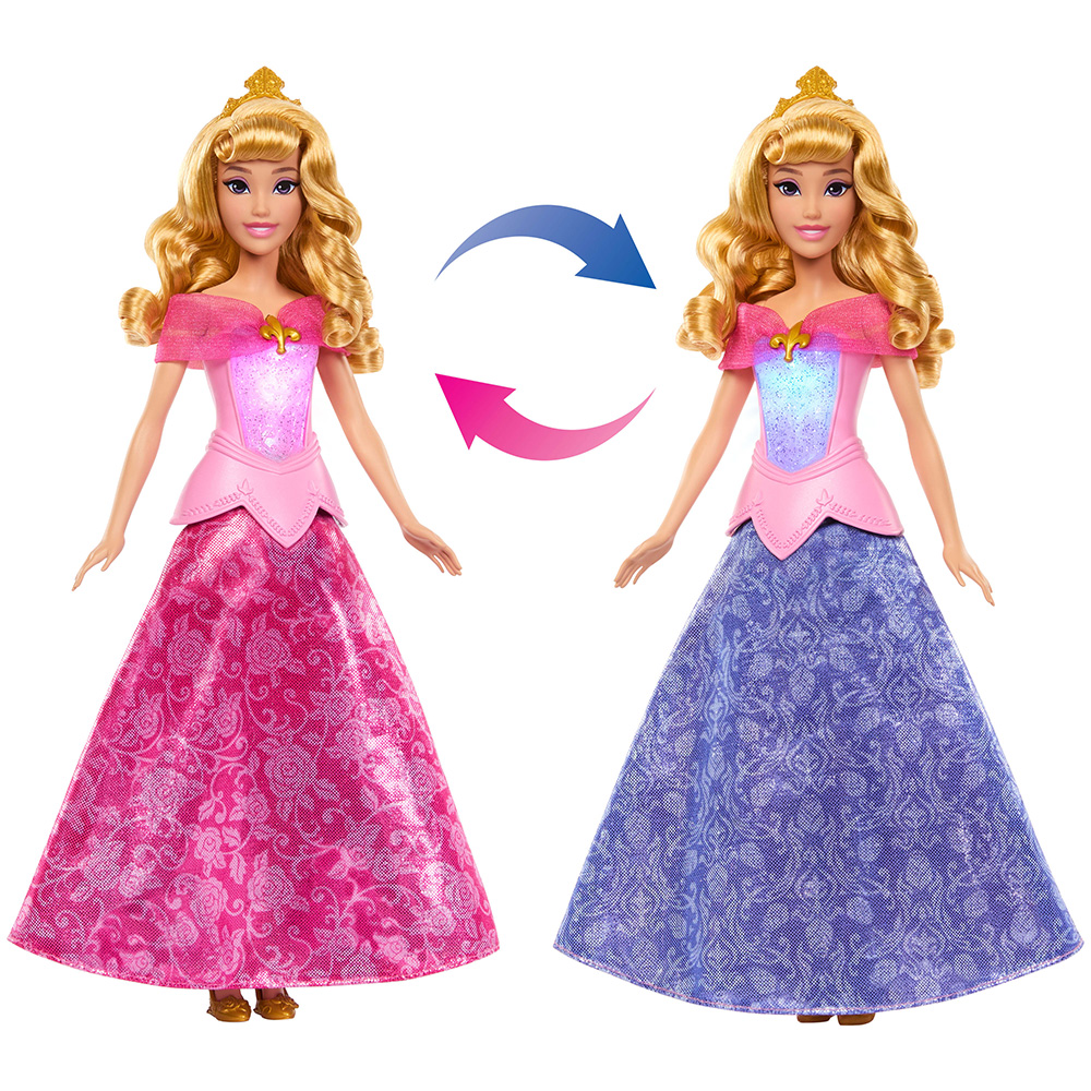 DISNEY PRINCESS Η ΩΡΑΙΑ ΚΟΙΜΩΜΕΝΗ ΠΟΥ ΜΕΤΑΜΟΡΦΩΝΕΤΑΙ (JLK24)