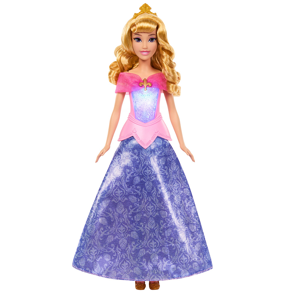 DISNEY PRINCESS Η ΩΡΑΙΑ ΚΟΙΜΩΜΕΝΗ ΠΟΥ ΜΕΤΑΜΟΡΦΩΝΕΤΑΙ (JLK24)