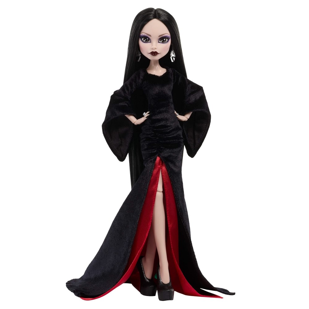 MONSTER HIGH MORTICIA (JLK99)