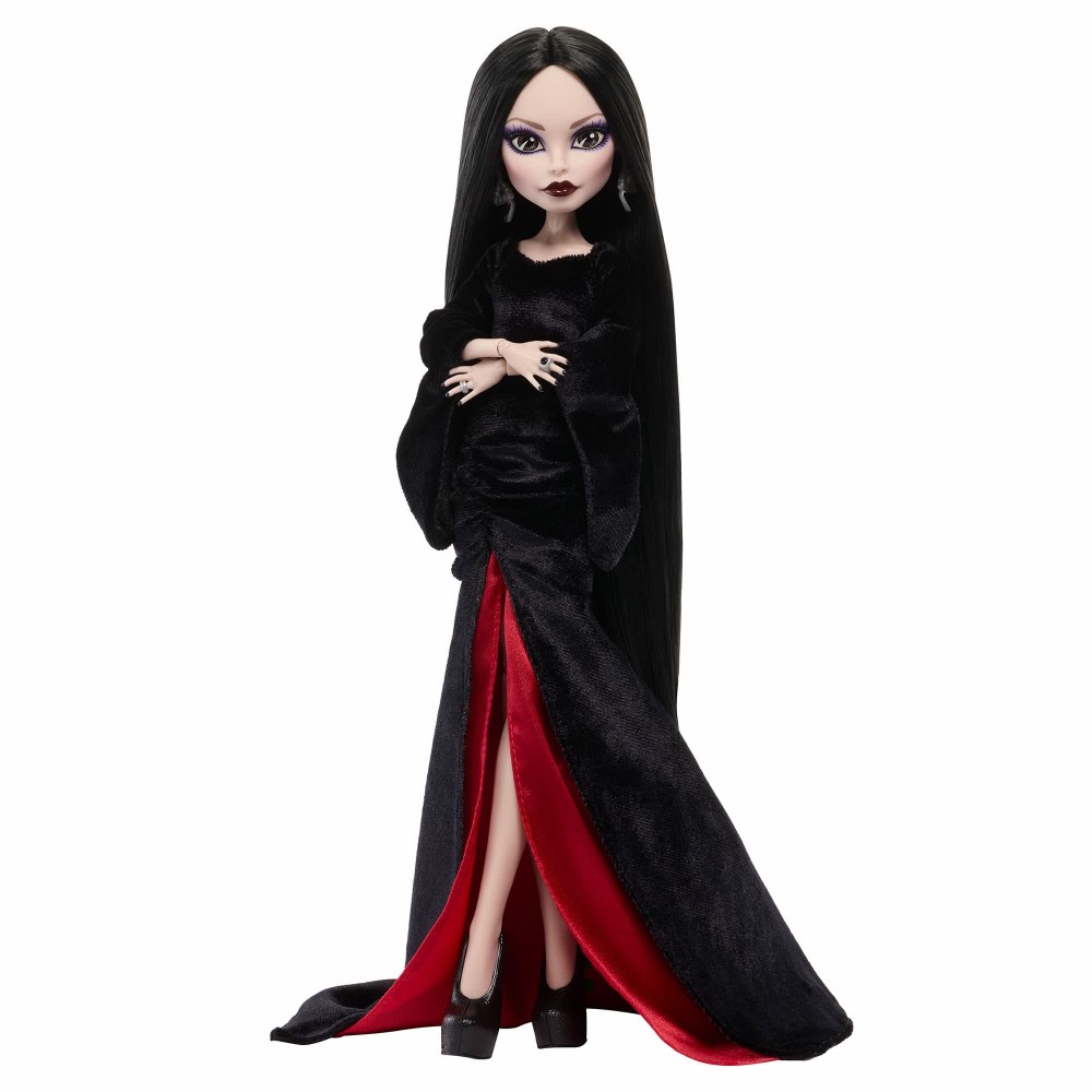 MONSTER HIGH MORTICIA (JLK99)