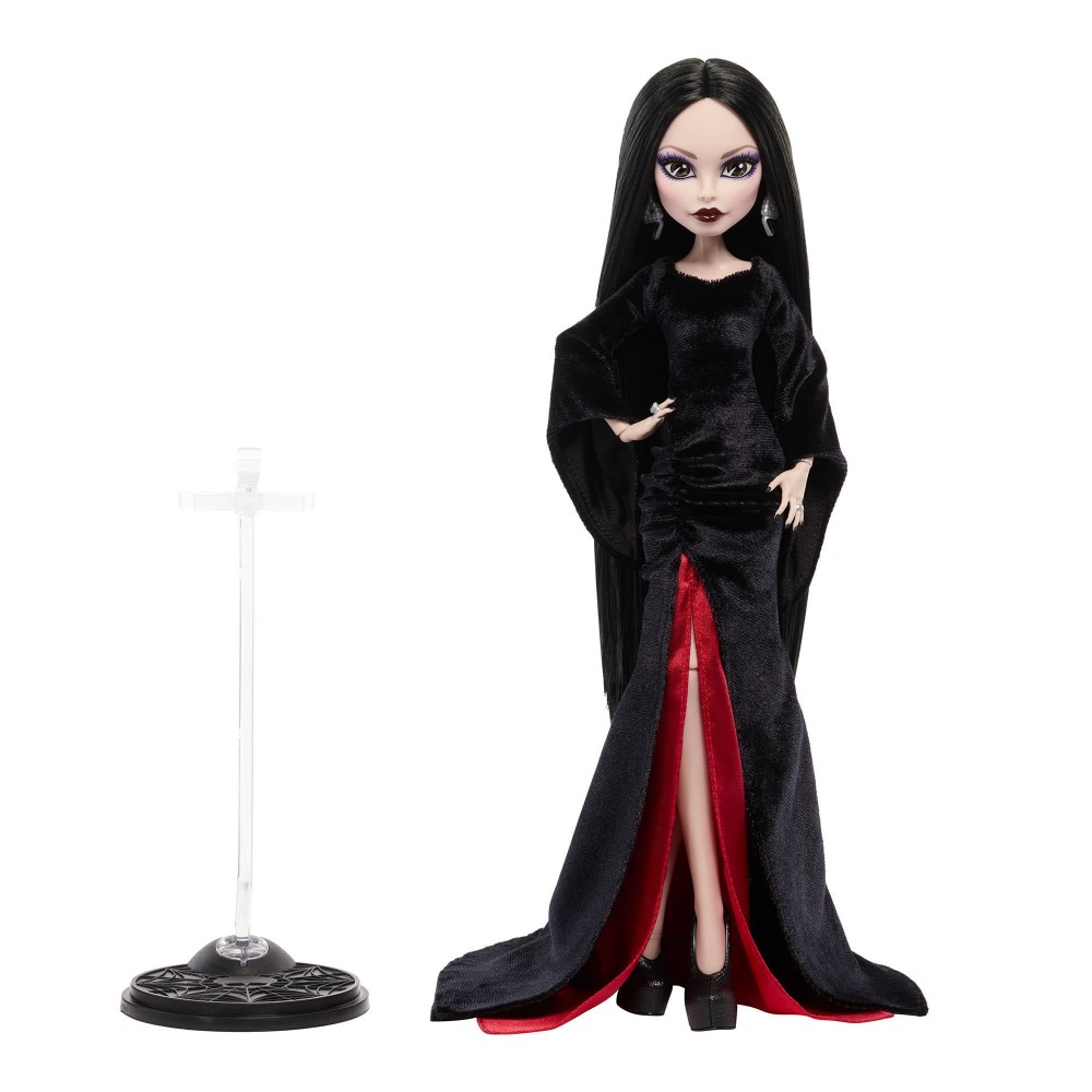 MONSTER HIGH MORTICIA (JLK99)