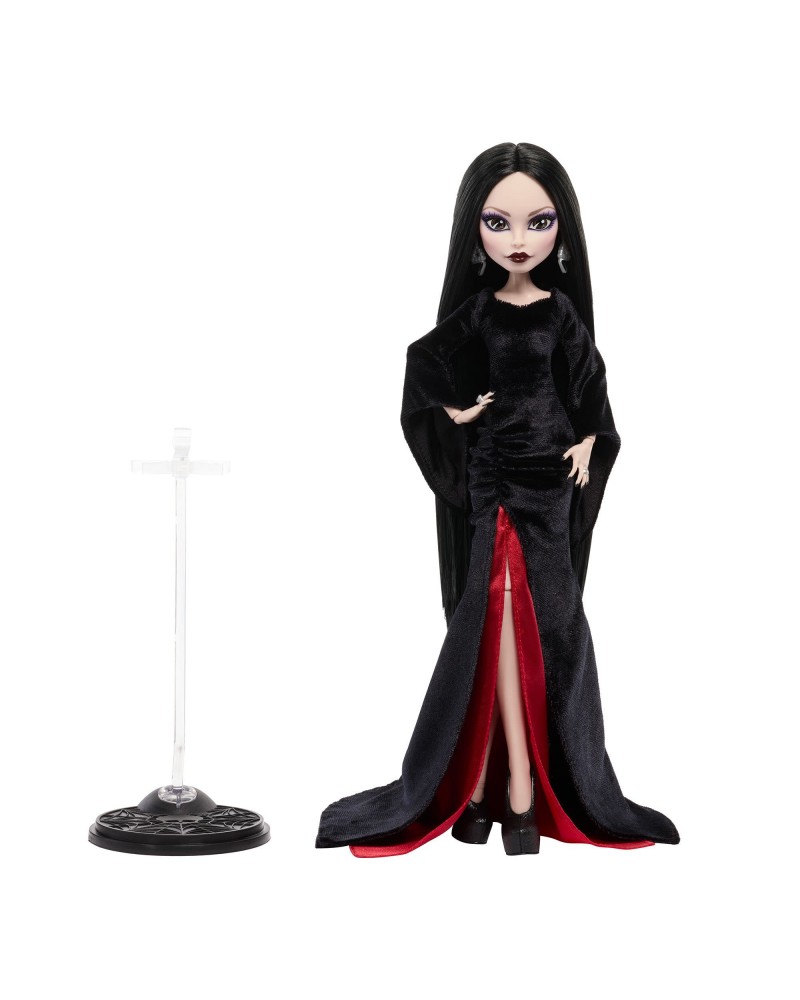 MONSTER HIGH MORTICIA (JLK99)
