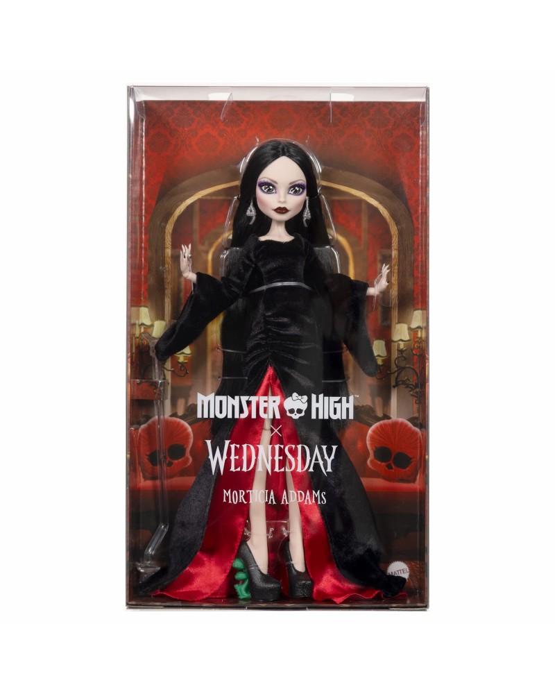 MONSTER HIGH MORTICIA (JLK99)