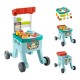 FISHER PRICE LAUGH & LEARN ΕΚΠΑΙΔΕΥΤΙΚΟ ΚΑΡΟΤΣΑΚΙ ΓΙΑ ΨΩΝΙΑ ΣΤΡΑΤΑ 4 ΣΕ 1 (JLM95)