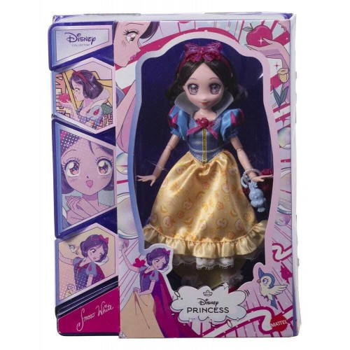 DISNEY PRINCESS MANGA - ΧΙΟΝΑΤΗ (JLT59)