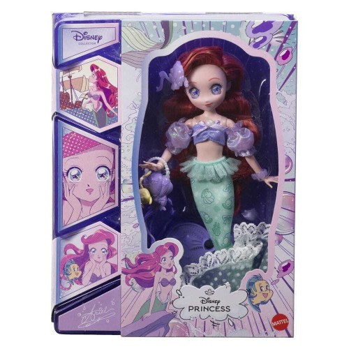 DISNEY PRINCESS MANGA - ΑΡΙΕΛ (JLT60)
