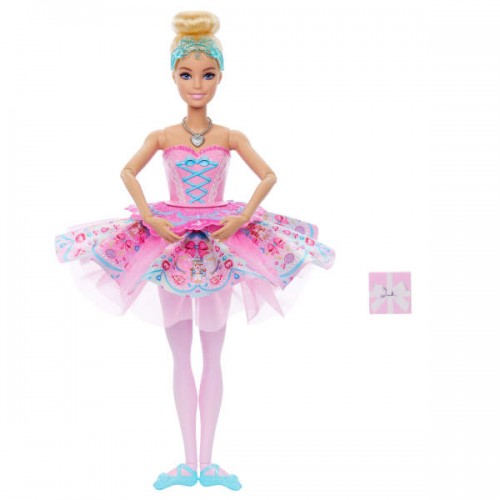 BARBIE ΚΑΡΥΟΘΡΑΥΣΤΗΣ CLARA DELUXE (JLW53)