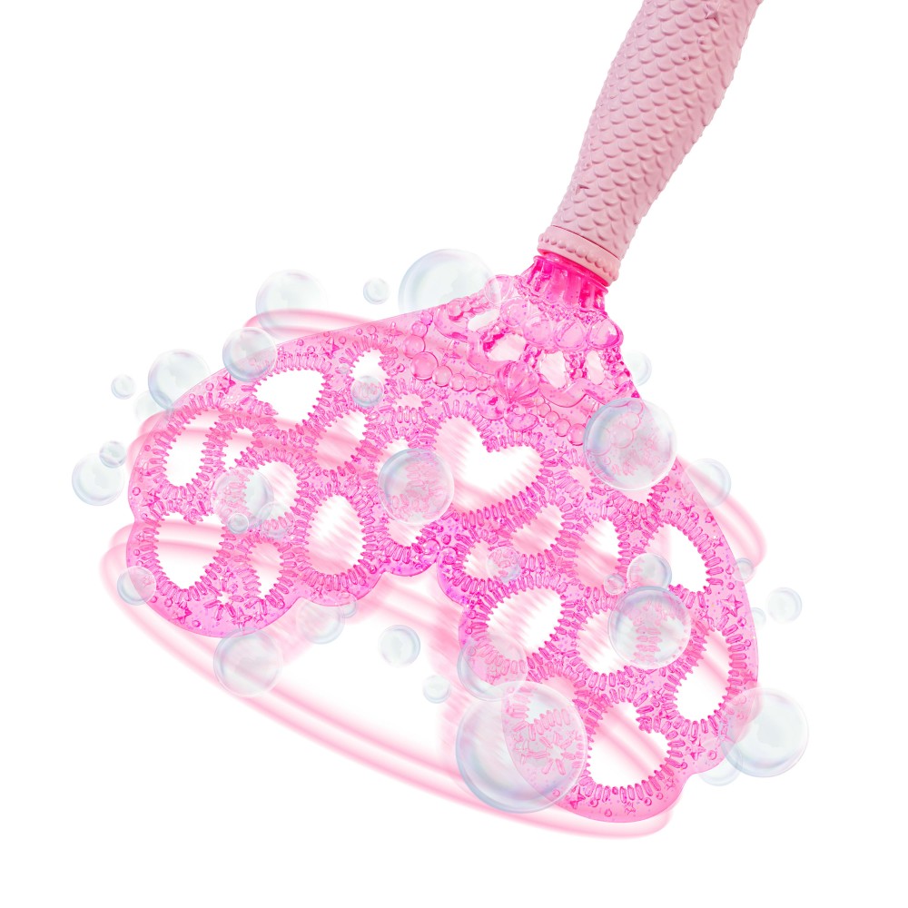 ΛΑΜΠΑΔΑ BARBIE ΓΟΡΓΟΝΑ ΜΕ ΦΟΥΣΚΕΣ (JLW56)