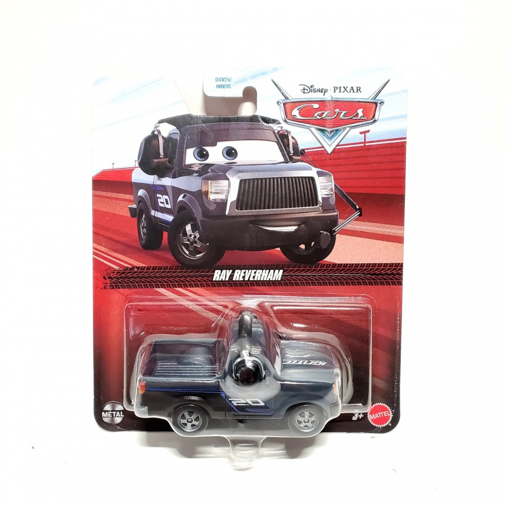 CARS ΑΥΤΟΚΙΝΗΤΑΚΙ RAY REVERHAM (JMB96)