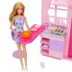 BARBIE ΕΞΟΧΙΚΟ ΣΠΙΤΙ (JMD27)