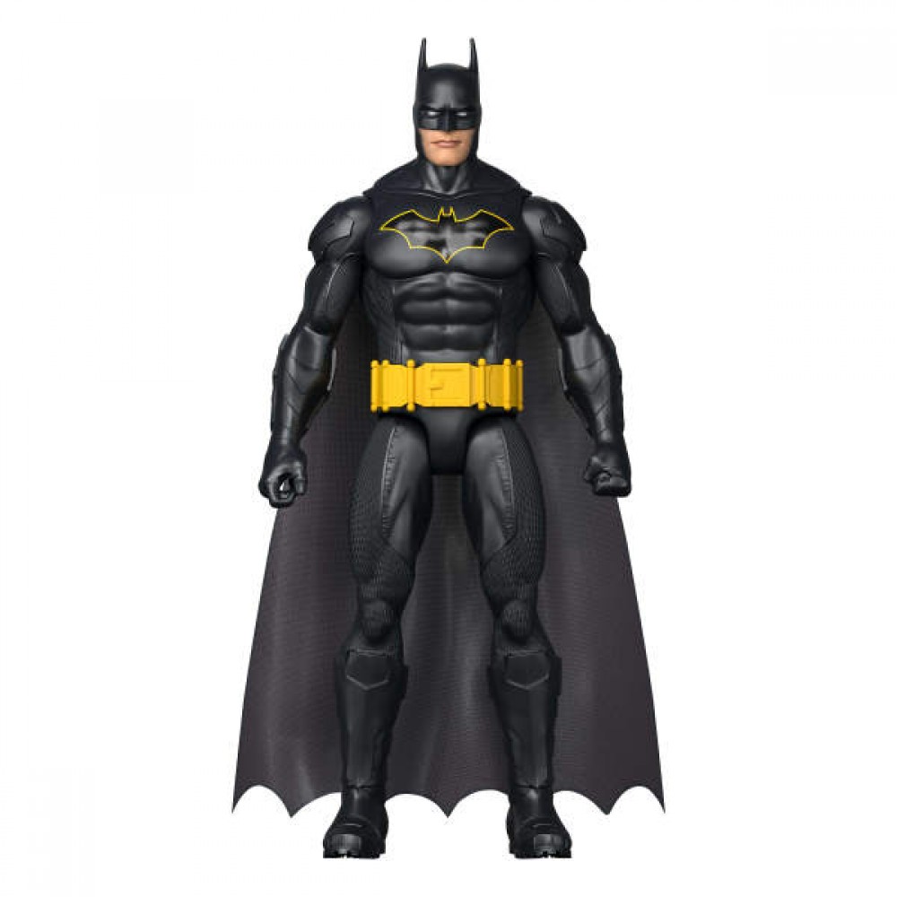 DC ΜΕΓΑΛΗ ΦΙΓΟΥΡΑ 30EK. BATMAN (JMD68)