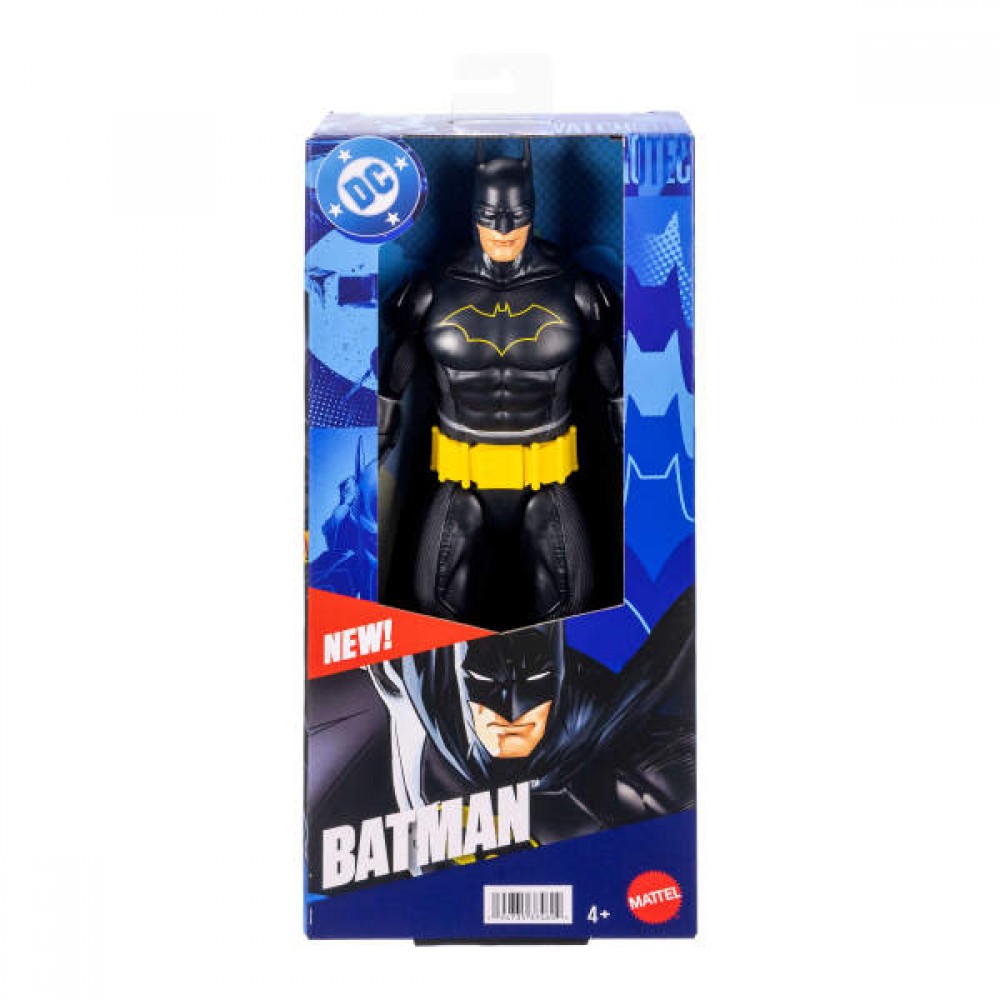 DC ΜΕΓΑΛΗ ΦΙΓΟΥΡΑ 30EK. BATMAN (JMD68)