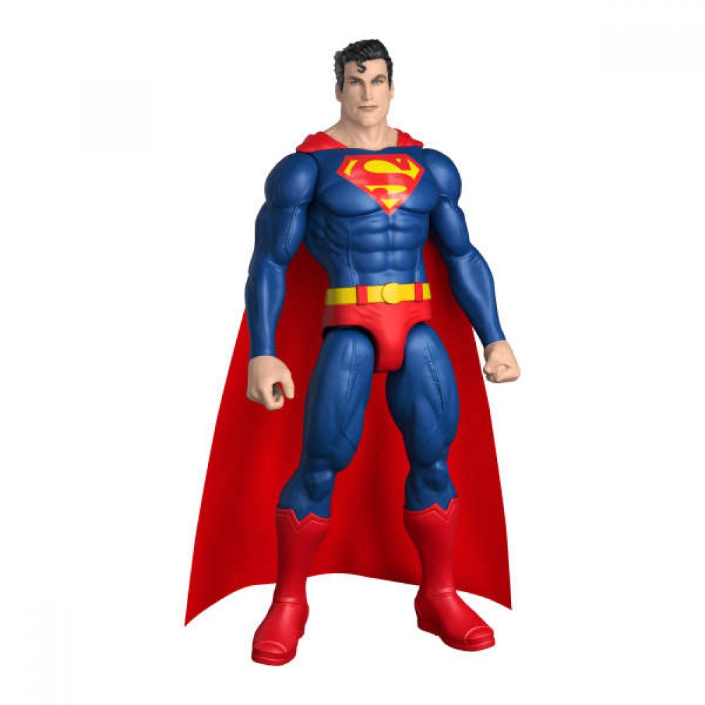 DC ΜΕΓΑΛΗ ΦΙΓΟΥΡΑ 30EK. SUPERMAN (JMD69)