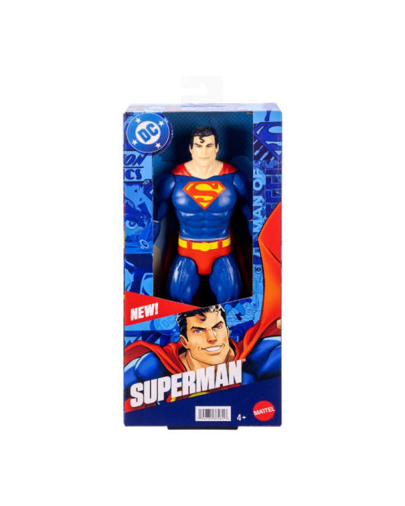 DC ΜΕΓΑΛΗ ΦΙΓΟΥΡΑ 30EK. SUPERMAN (JMD69)