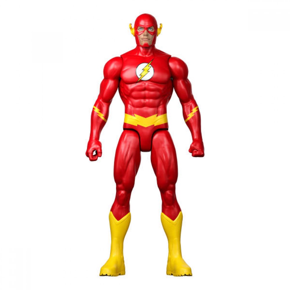 DC ΜΕΓΑΛΗ ΦΙΓΟΥΡΑ 30EK. FLASH (JMD70)