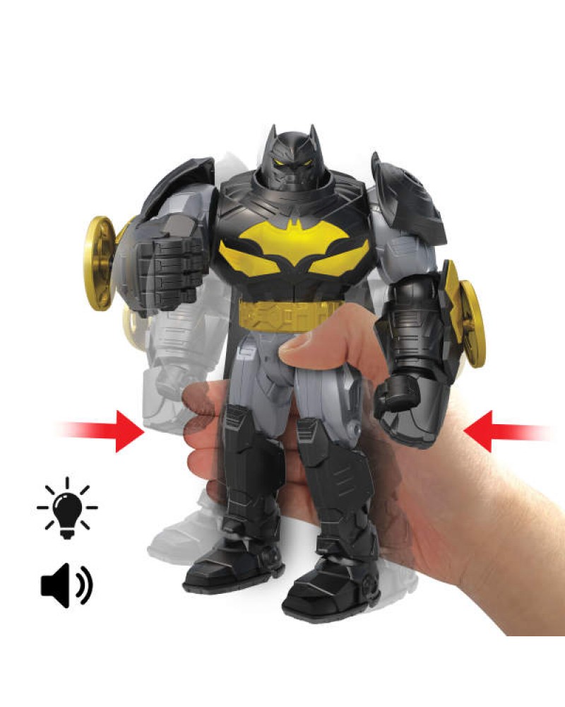 DC BATMAN 15ΕΚ. ΜΕ ΚΙΝΗΣΗ, ΗΧΟΥΣ & ΦΩΤΑ (JMD86)