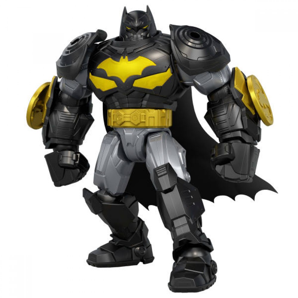 DC BATMAN 15ΕΚ. ΜΕ ΚΙΝΗΣΗ, ΗΧΟΥΣ & ΦΩΤΑ (JMD86)