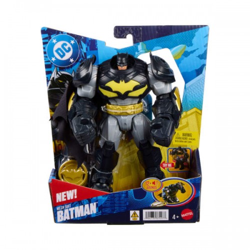 DC BATMAN 15ΕΚ. ΜΕ ΚΙΝΗΣΗ, ΗΧΟΥΣ & ΦΩΤΑ (JMD86)