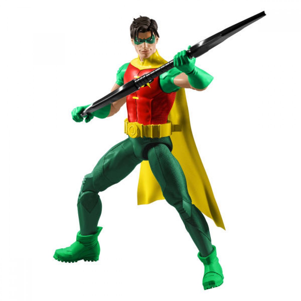 DC ΦΙΓΟΥΡΑ15ΕΚ. ΜΕ ΑΞΕΣΟΥΑΡ ROBIN (JMD96)