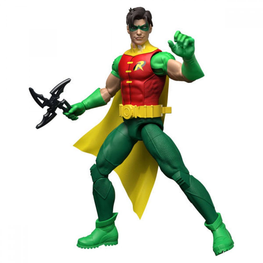 DC ΦΙΓΟΥΡΑ15ΕΚ. ΜΕ ΑΞΕΣΟΥΑΡ ROBIN (JMD96)